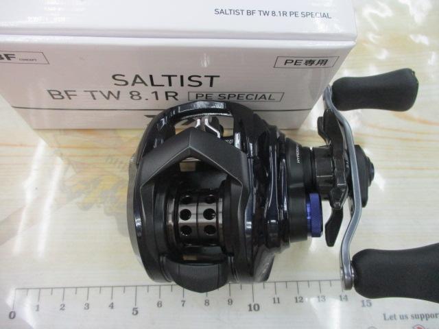 23ソルティスト BF TW 8.1R PE SP