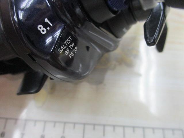 23ソルティスト BF TW 8.1R PE SP