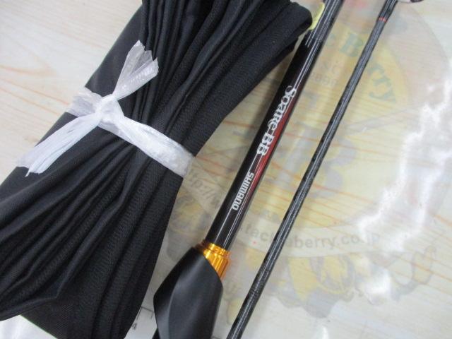 23ソアレBB S76UL-T｜＠ベリーネット 日本最大新品中古釣具WEBショップ