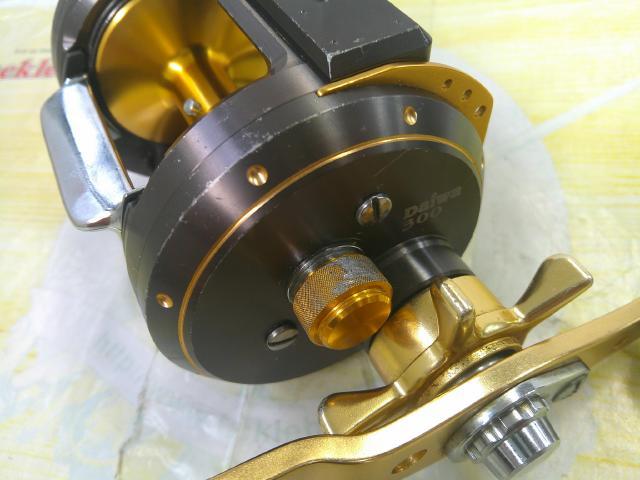 ミリオネアICV 300