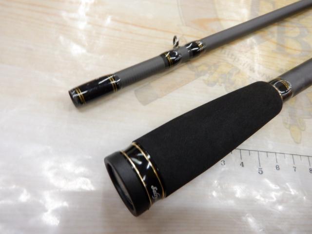 ソルティースタイルロックフィッシュ STRC-6102MHFR-KR