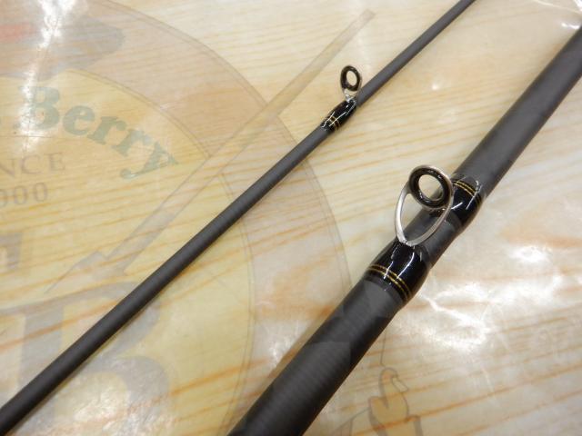 ソルティースタイルロックフィッシュ STRC-6102MHFR-KR