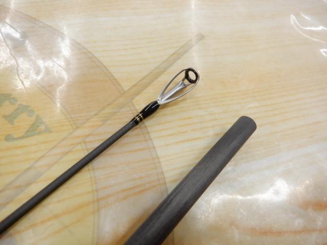 ソルティースタイルロックフィッシュ STRC-6102MHFR-KR