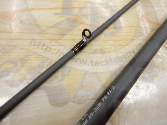 ソルティースタイルロックフィッシュ STRC-6102MHFR-KR