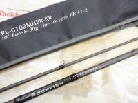 ソルティースタイルロックフィッシュ STRC-6102MHFR-KR