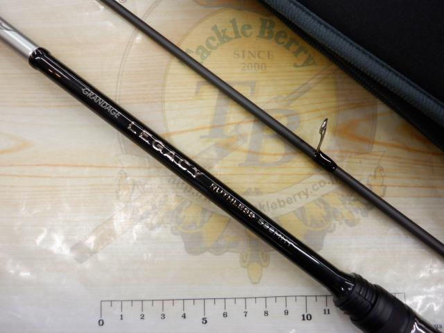 グランデージ レガシー ルースレス S86MHT