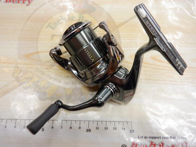 22ステラ C2000S｜＠ベリーネット 日本最大新品中古釣具WEBショップ