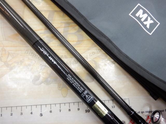 ドラッガーMX 100MH