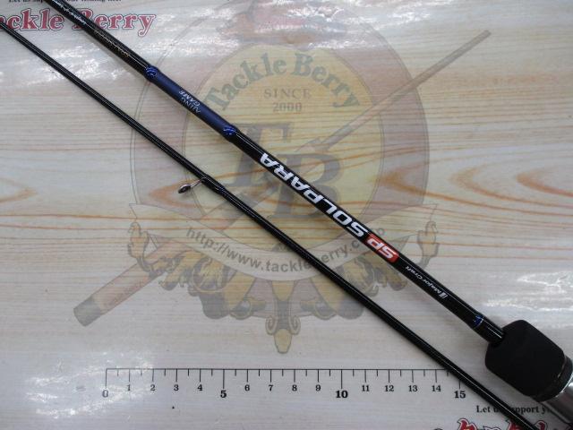 24ソルパラ アジングゲーム SPAJ-S622UL