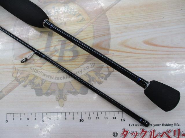 24ソルパラ アジングゲーム SPAJ-S622UL