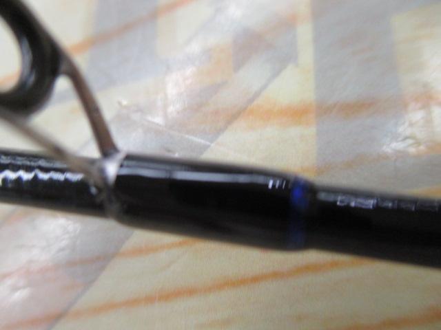 24ソルパラ アジングゲーム SPAJ-S622UL