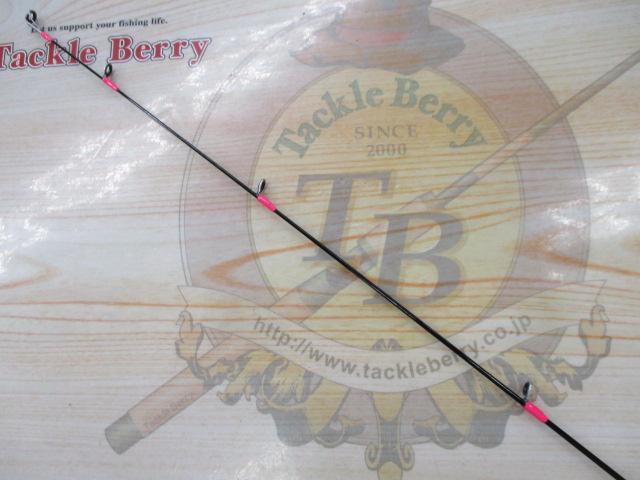 24ソルパラ アジングゲーム SPAJ-S622UL