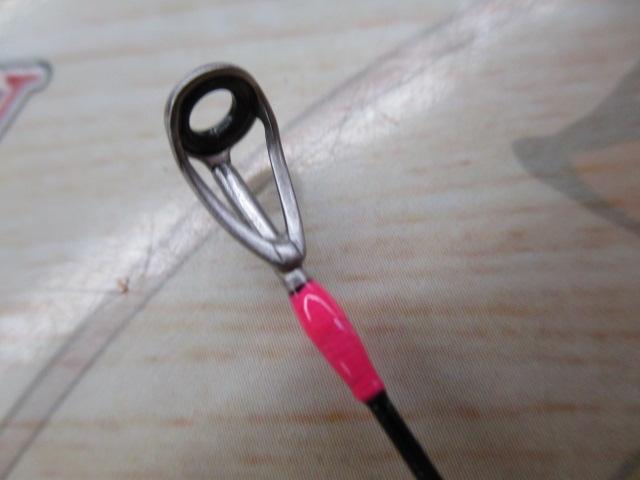 24ソルパラ アジングゲーム SPAJ-S622UL