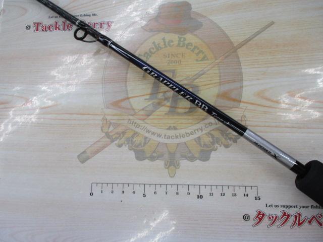 21グラップラーBBタイプJ B60-4