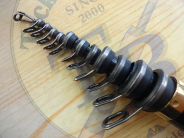 がま磯マスターモデル尾長 M-53