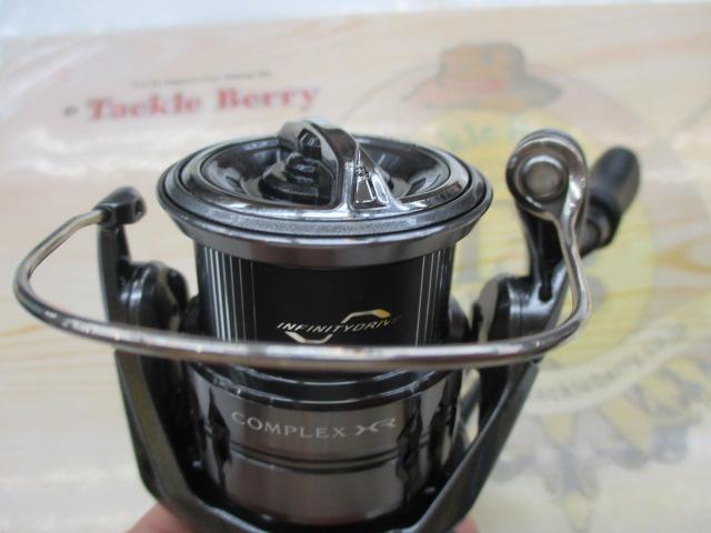 25コンプレックスXR 2500 F6 HG