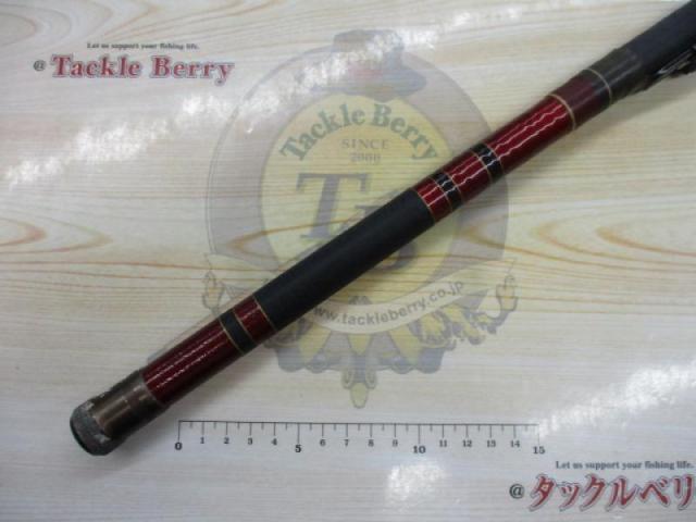 ケブラーカーボ磯DX 0号-53F｜＠ベリーネット 日本最大新品中古釣具WEB