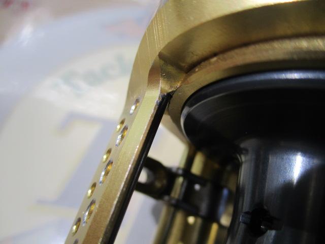 22カルカッタコンクエスト 200XG