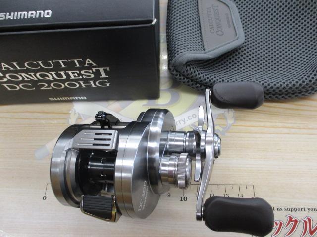 19カルカッタコンクエストDC 200