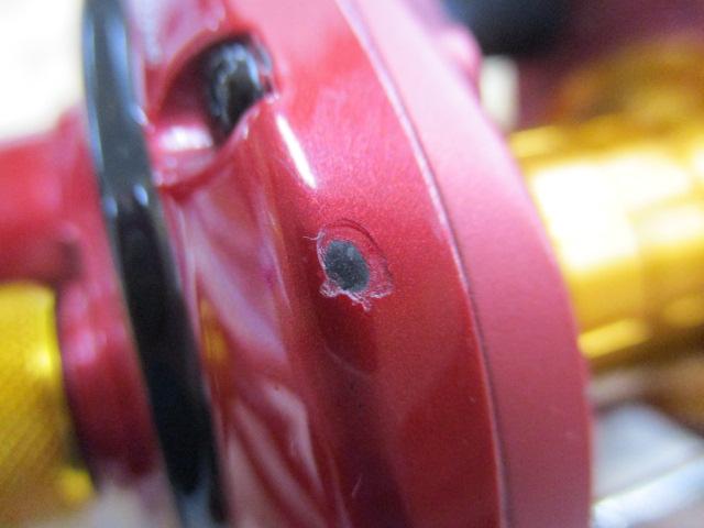 エアドレッドチューン 100SHL