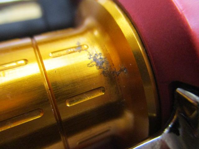 エアドレッドチューン 100SHL