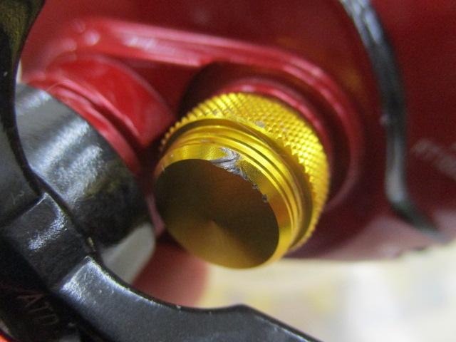 エアドレッドチューン 100SHL