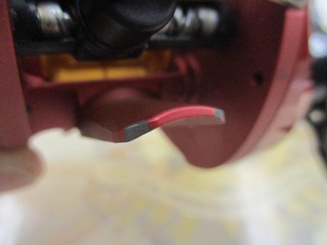 エアドレッドチューン 100SHL