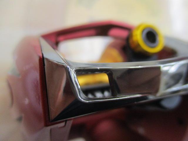 エアドレッドチューン 100SHL