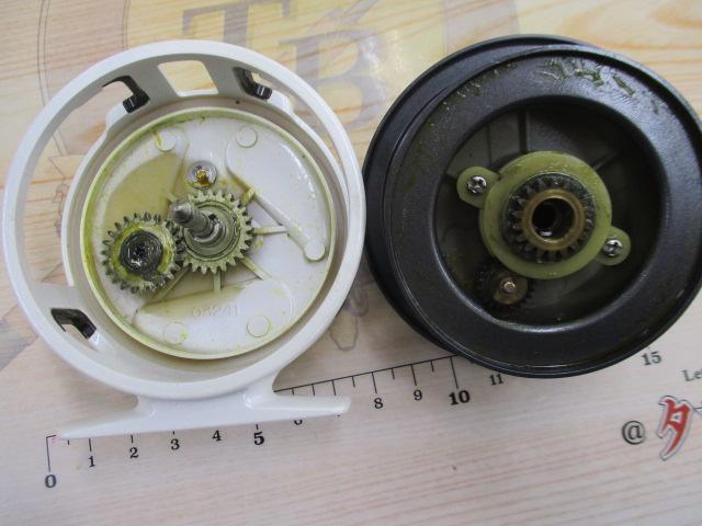 落とし込みチヌ708D倍速