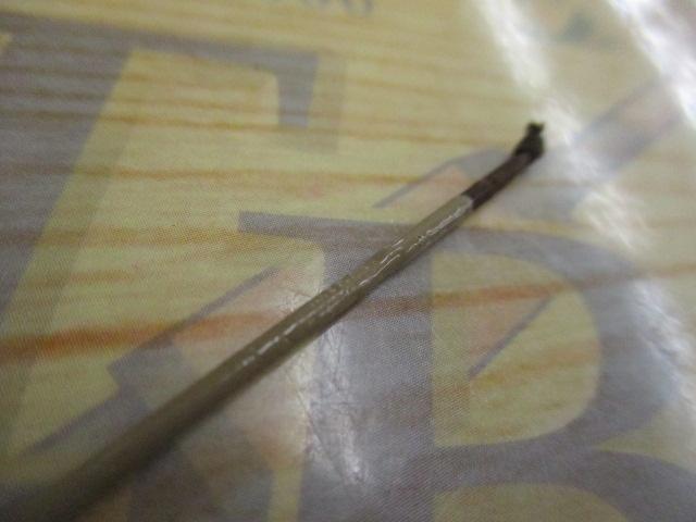 朱紋峰 飛ぬけ 14