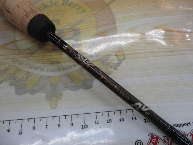 テクナAV TDG63SULJ チタン