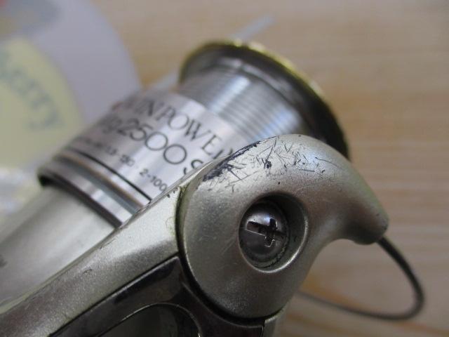 03ツインパワーMg 2500S