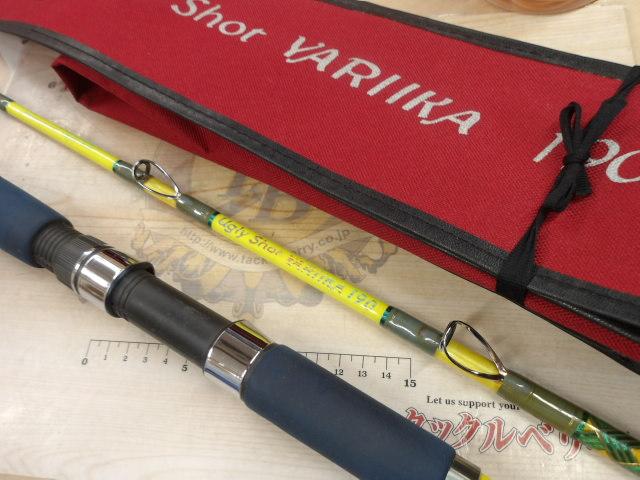 アグリーショット ヤリイカ 190