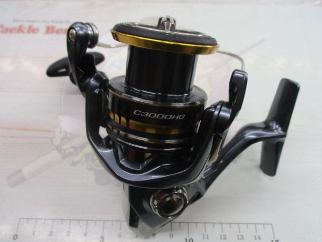 シマノ　21アルテグラ　C3000HG 中古 21アルテグラ C3000HG｜＠ベリーネット 日本最大新品中古釣具WEBショップ