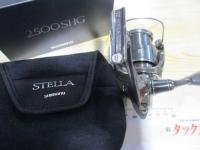22ステラ 2500SHG