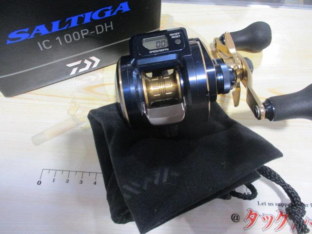 21ソルティガIC 100P-DH｜＠ベリーネット 日本最大新品中古釣具WEBショップ