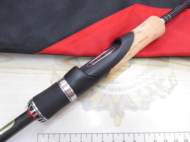 ジャッカル ポイズン グロリアス 264UL PRIMALSPIN ポイズングロリアス 264UL PRIMALSPIN｜＠ベリーネット 日本最大新品