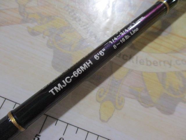 テムジン TMJC-66MH(EVA/マジョーラ)