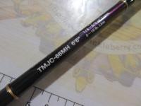 テムジン TMJC-66MH(EVA/マジョーラ)