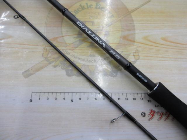 21ディアルーナBS S66ML