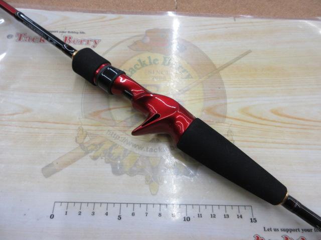 月下美人MX アジング65MHB-S・K BOAT