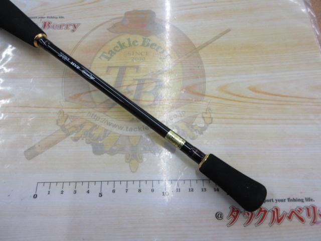 月下美人MX アジング65MHB-S・K BOAT