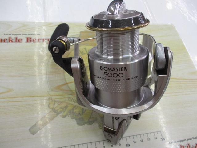 バイオマスター5000 シマノ BIOMASTER 5000 日本製 01911 Shimano