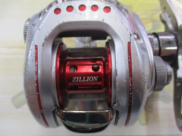 TDジリオン 100SH