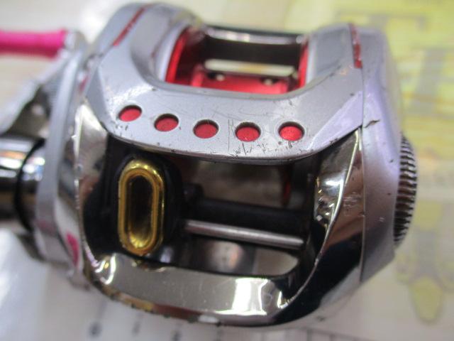 TDジリオン 100SH