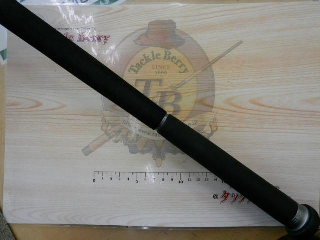 ソルティガコースタル SG ヒラマサ 60S