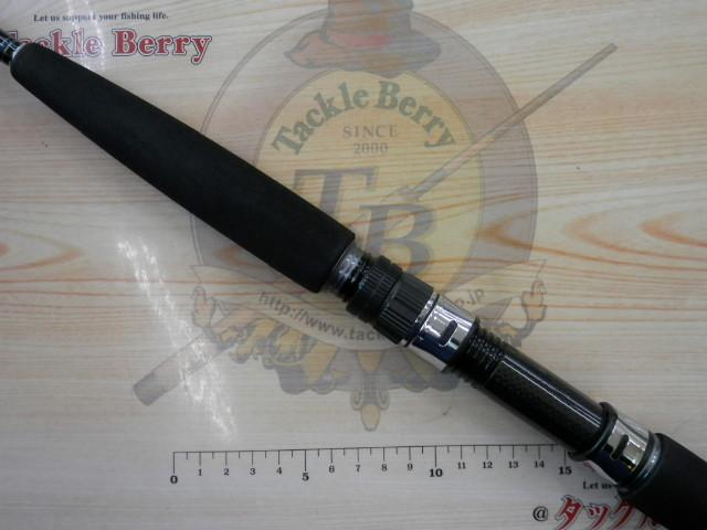 ソルティガコースタル SG ヒラマサ 60S