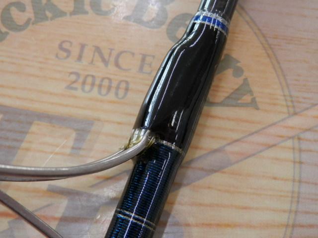 ソルティガコースタル SG ヒラマサ 60S