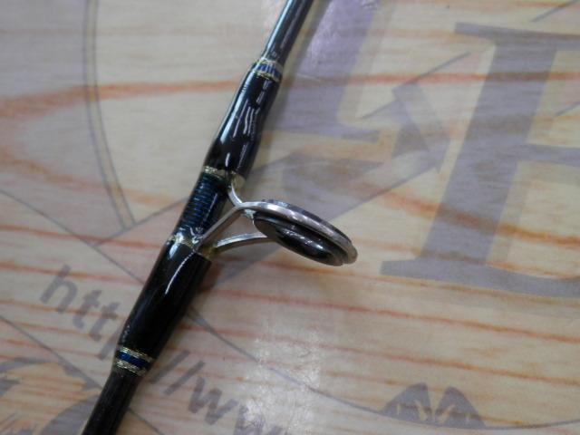 ソルティガコースタル SG ヒラマサ 60S