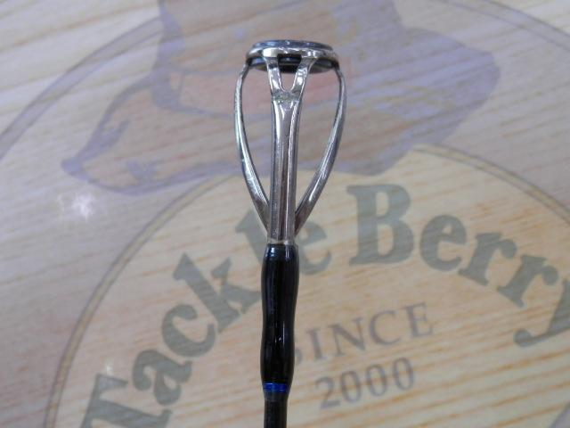 ソルティガコースタル SG ヒラマサ 60S